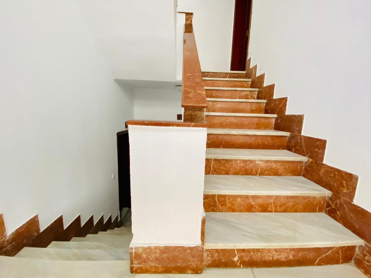Bright Beach House Grupo Ac Gestion كاديز المظهر الخارجي الصورة