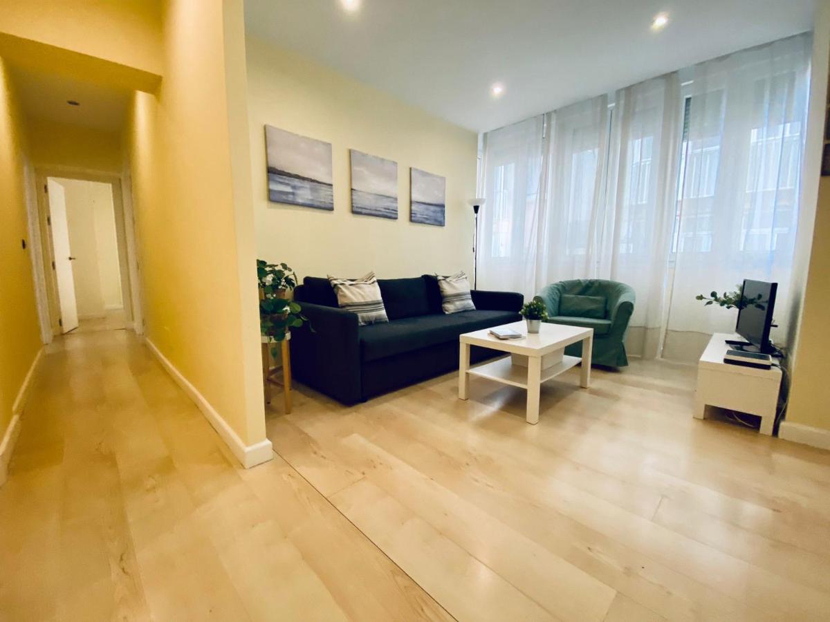 Bright Beach House Grupo Ac Gestion كاديز المظهر الخارجي الصورة