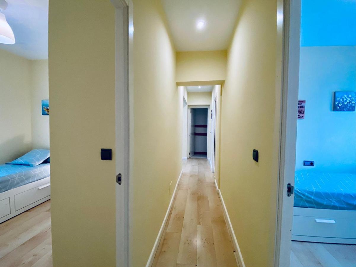Bright Beach House Grupo Ac Gestion كاديز المظهر الخارجي الصورة