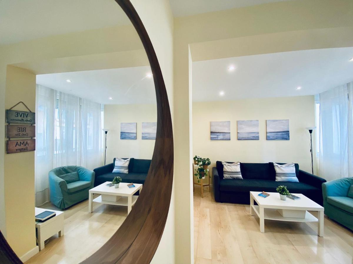 Bright Beach House Grupo Ac Gestion كاديز المظهر الخارجي الصورة