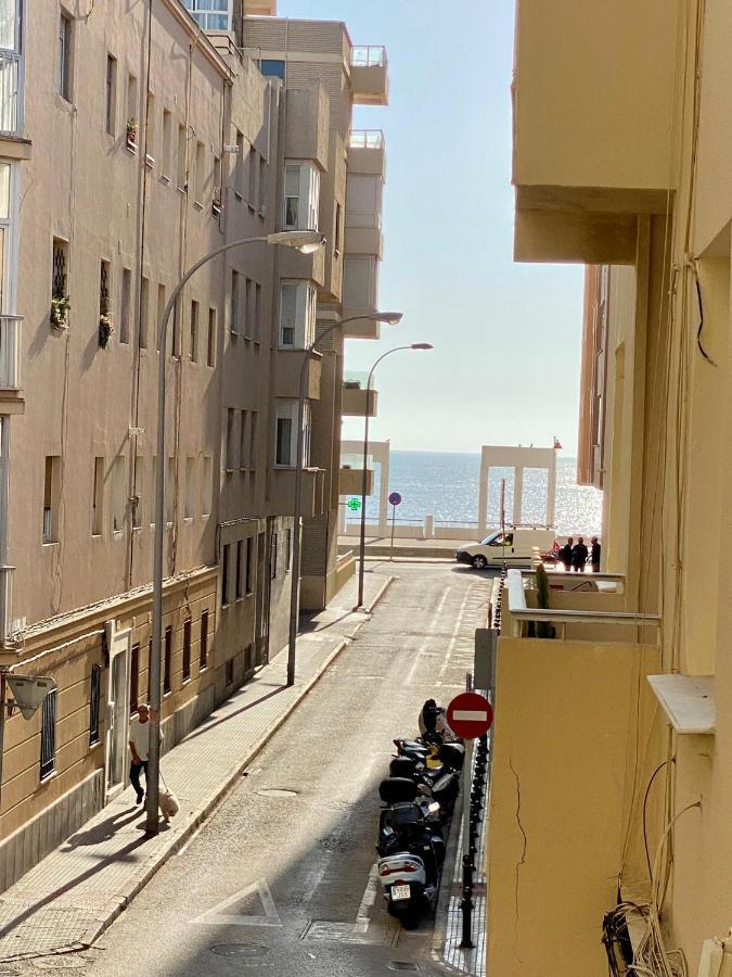 Bright Beach House Grupo Ac Gestion كاديز المظهر الخارجي الصورة