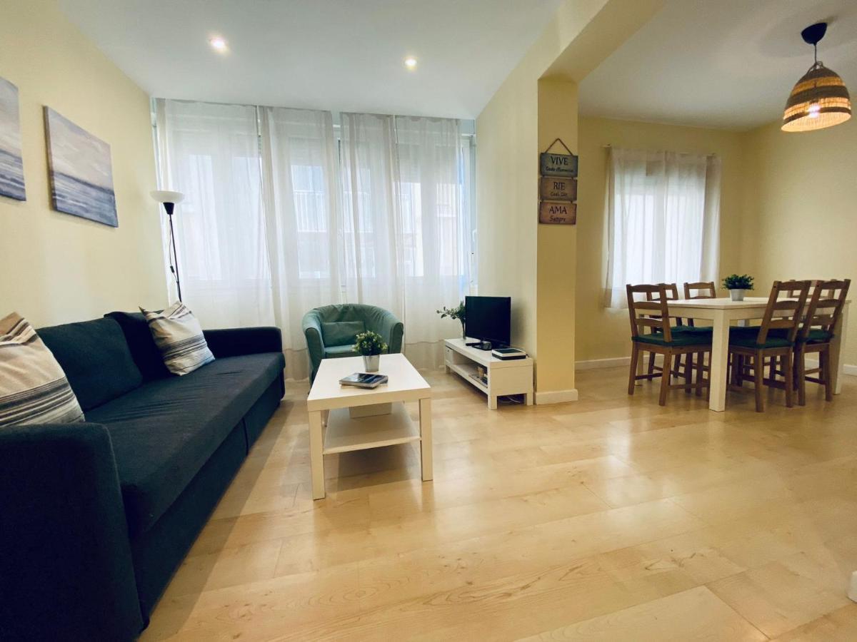 Bright Beach House Grupo Ac Gestion كاديز المظهر الخارجي الصورة