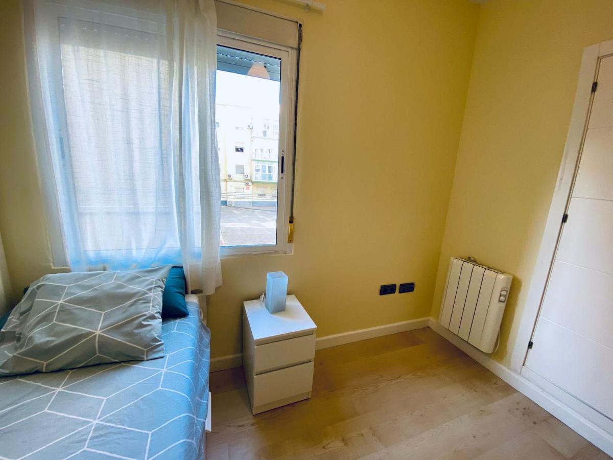 Bright Beach House Grupo Ac Gestion كاديز المظهر الخارجي الصورة