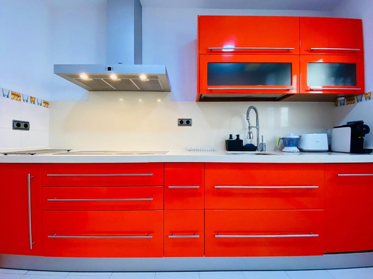 Bright Beach House Grupo Ac Gestion كاديز المظهر الخارجي الصورة
