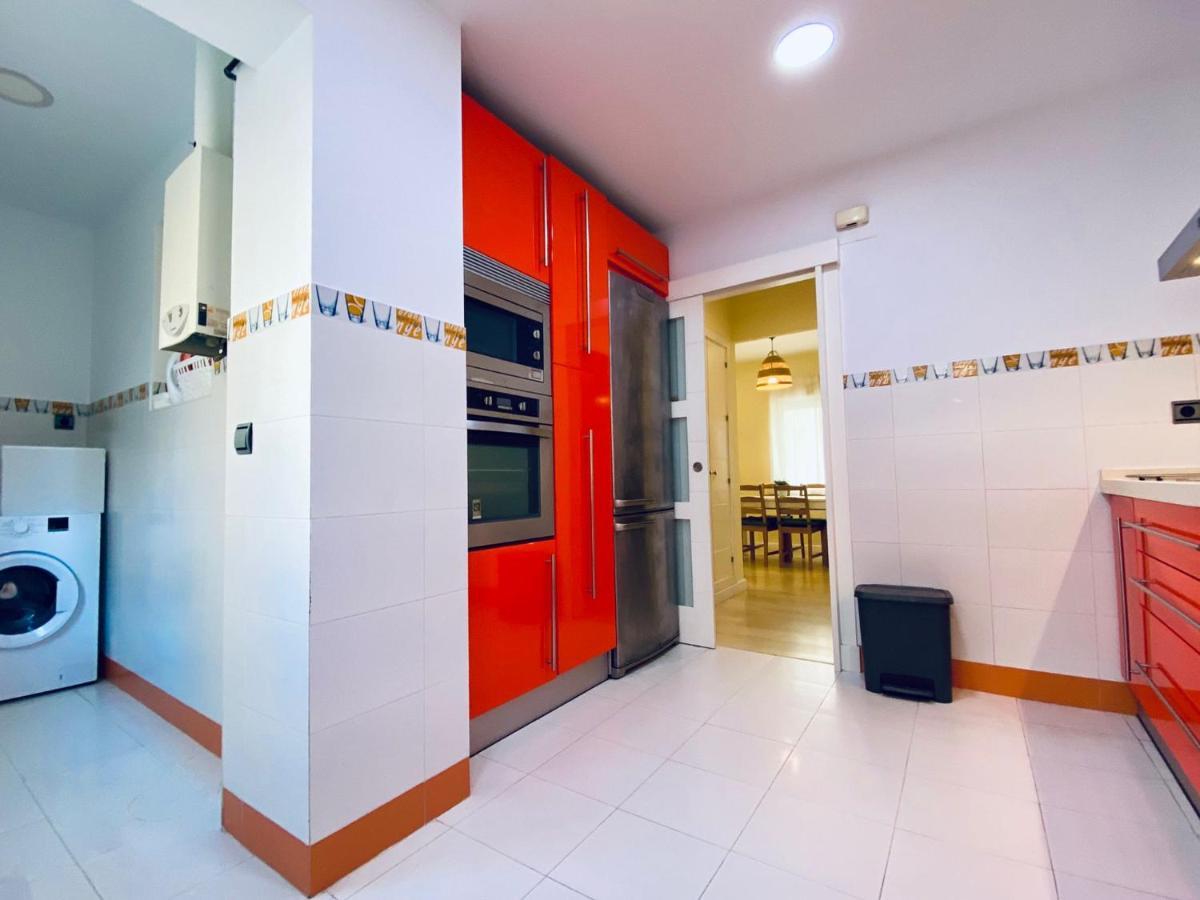 Bright Beach House Grupo Ac Gestion كاديز المظهر الخارجي الصورة
