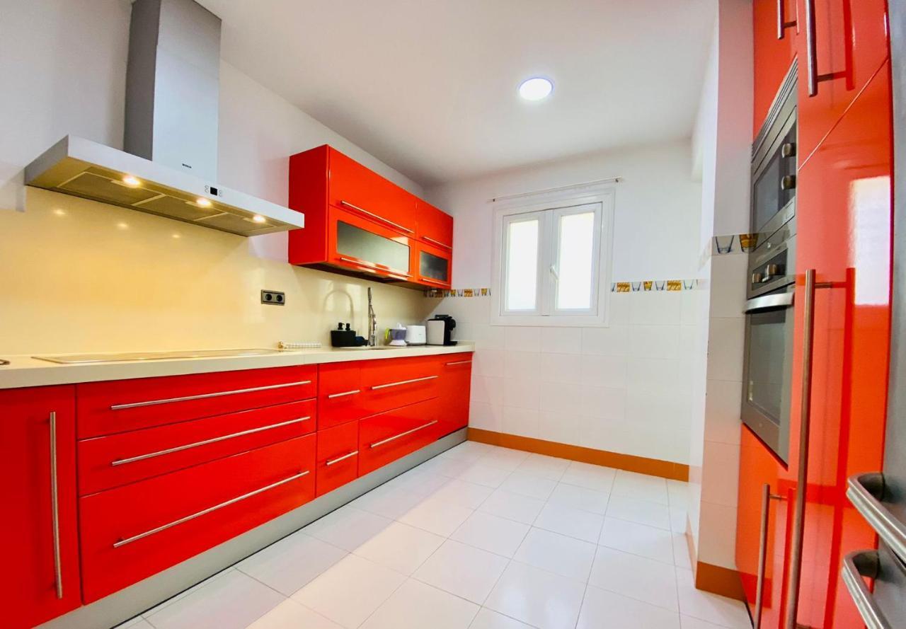 Bright Beach House Grupo Ac Gestion كاديز المظهر الخارجي الصورة
